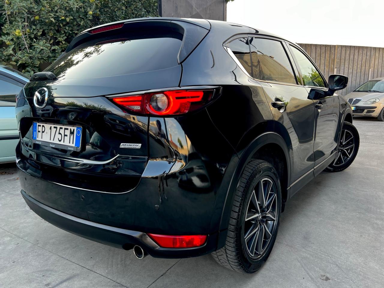 Mazda CX-5 2.2L Skyactiv-D 150 CV AWD Exceed