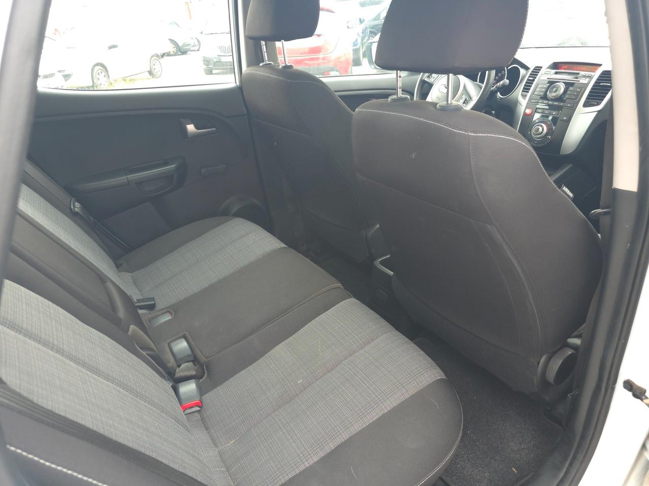 Kia Venga 1.4 CVVT Cool