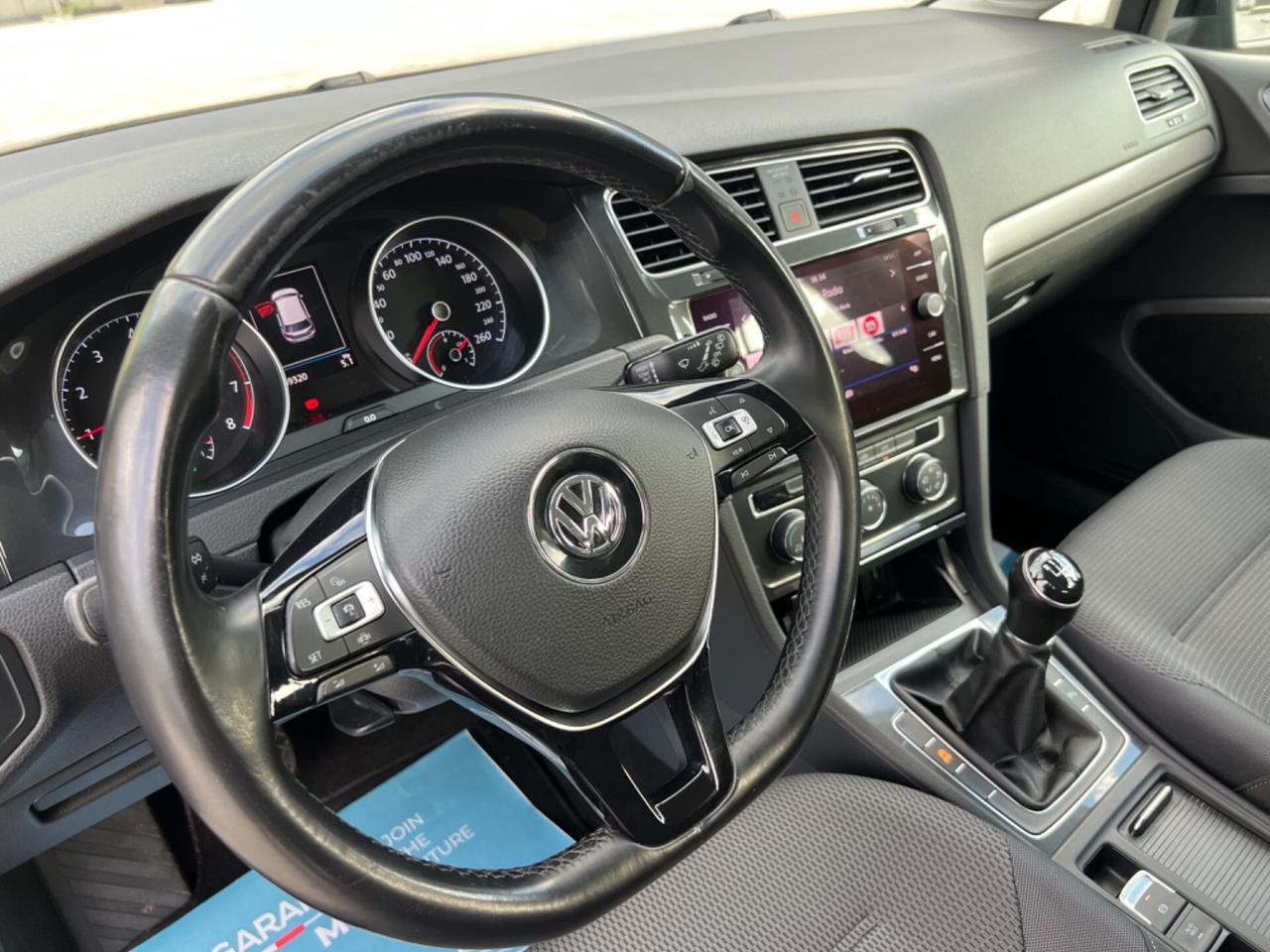 Volkswagen Golf 1.5 TGI 5p. Executive Metano / Benzina