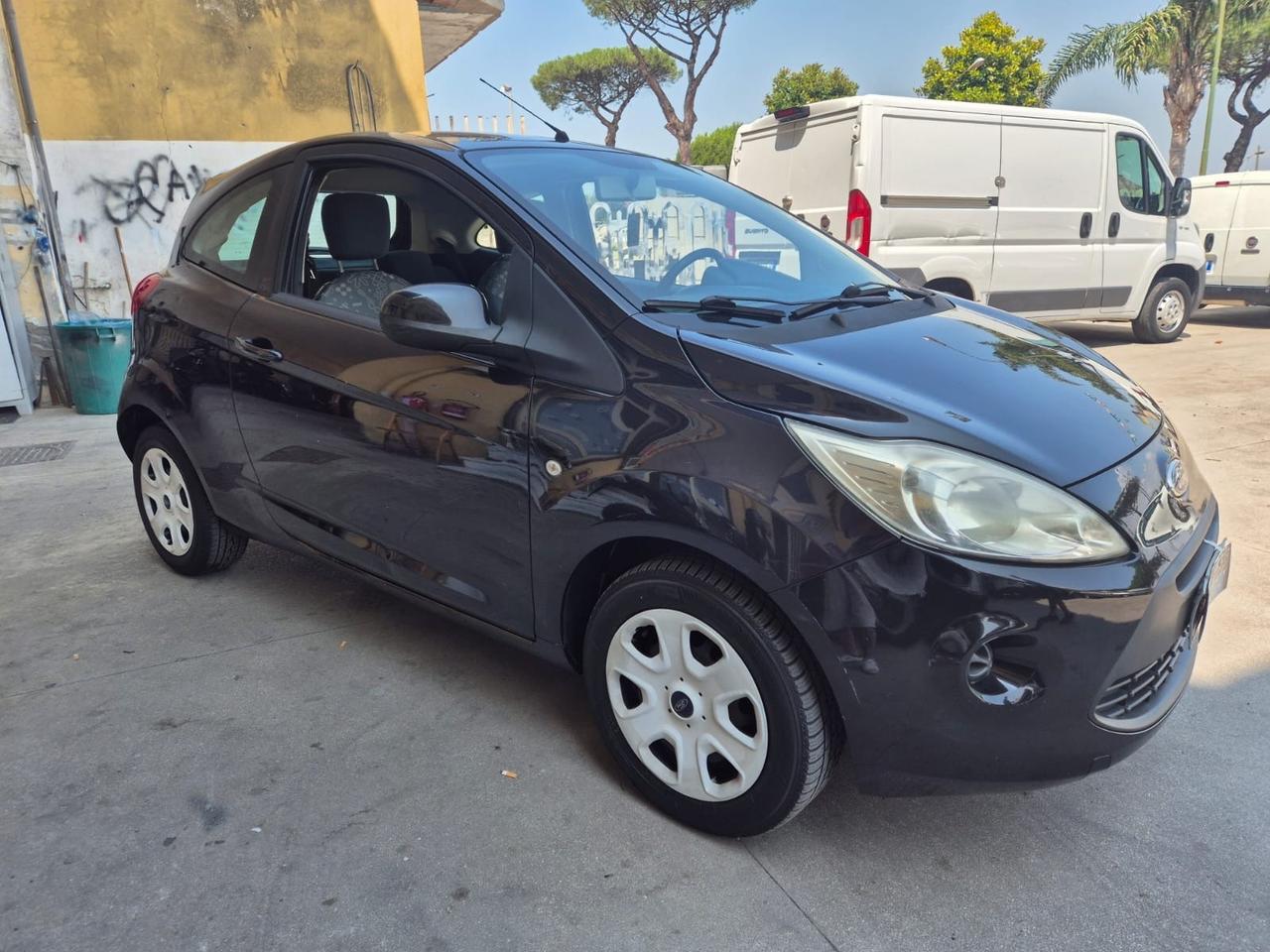 Ford Ka 1.2 8V 69CV