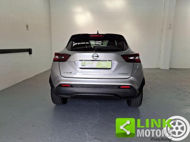 NISSAN Juke 1.0 DIG-T 114 CV N-Design GARANZIA