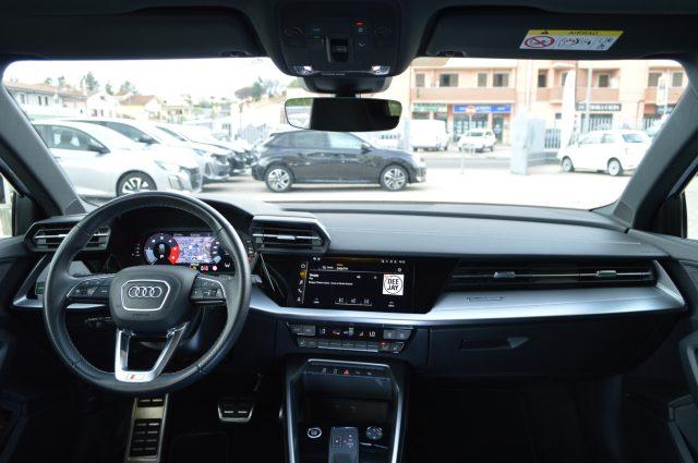 AUDI A3 SPB 40 TDI quattro S tronic S line edition Carplay