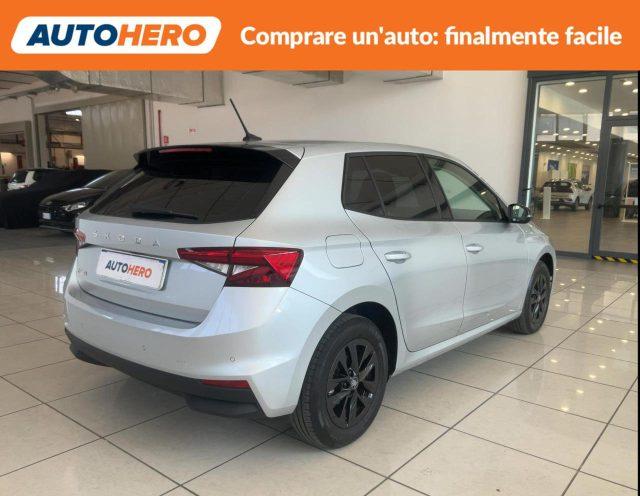 SKODA Fabia 1.0 TSI 95 CV Young Edition