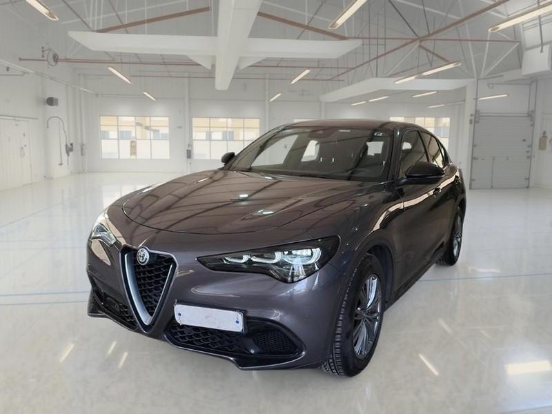 ALFA ROMEO STELVIO 2.2 TD 160 CV SUPER AT8 RWD SUV
