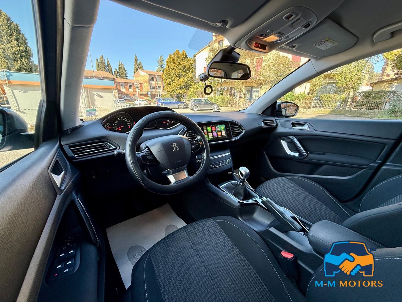 Peugeot 308 Station Wagon 308 SW 1.6 bluehdi Business s&s 120cv