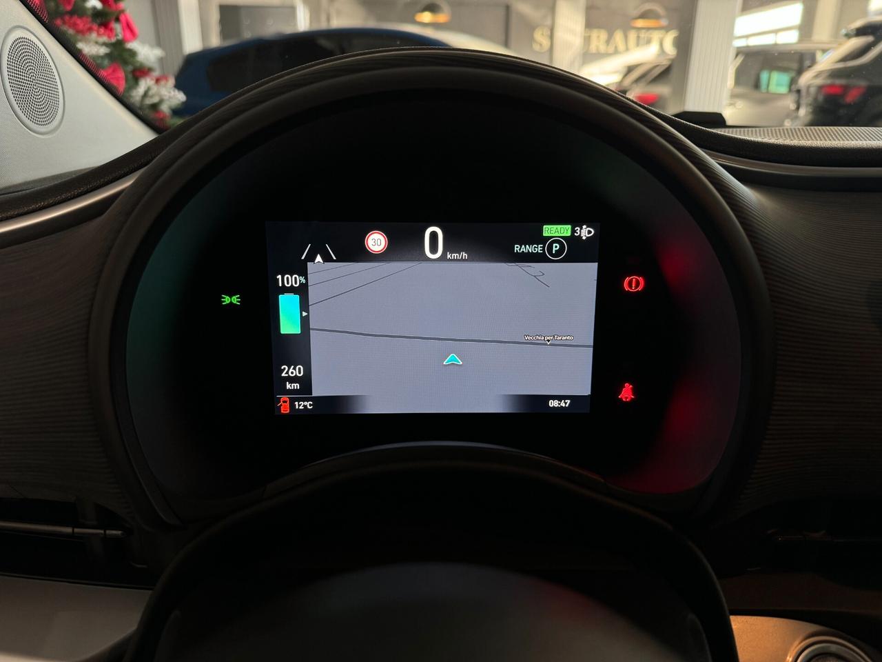 FIAT 500E 42 KWH 118CV ICON 2021