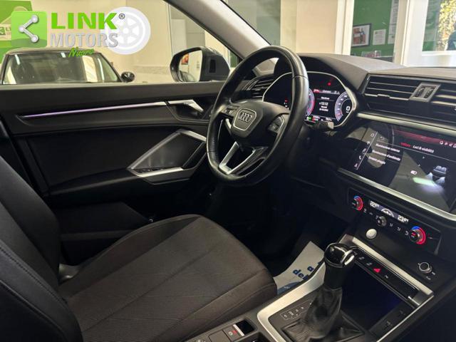 AUDI Q3 35 SPB TDI quattro S tronic