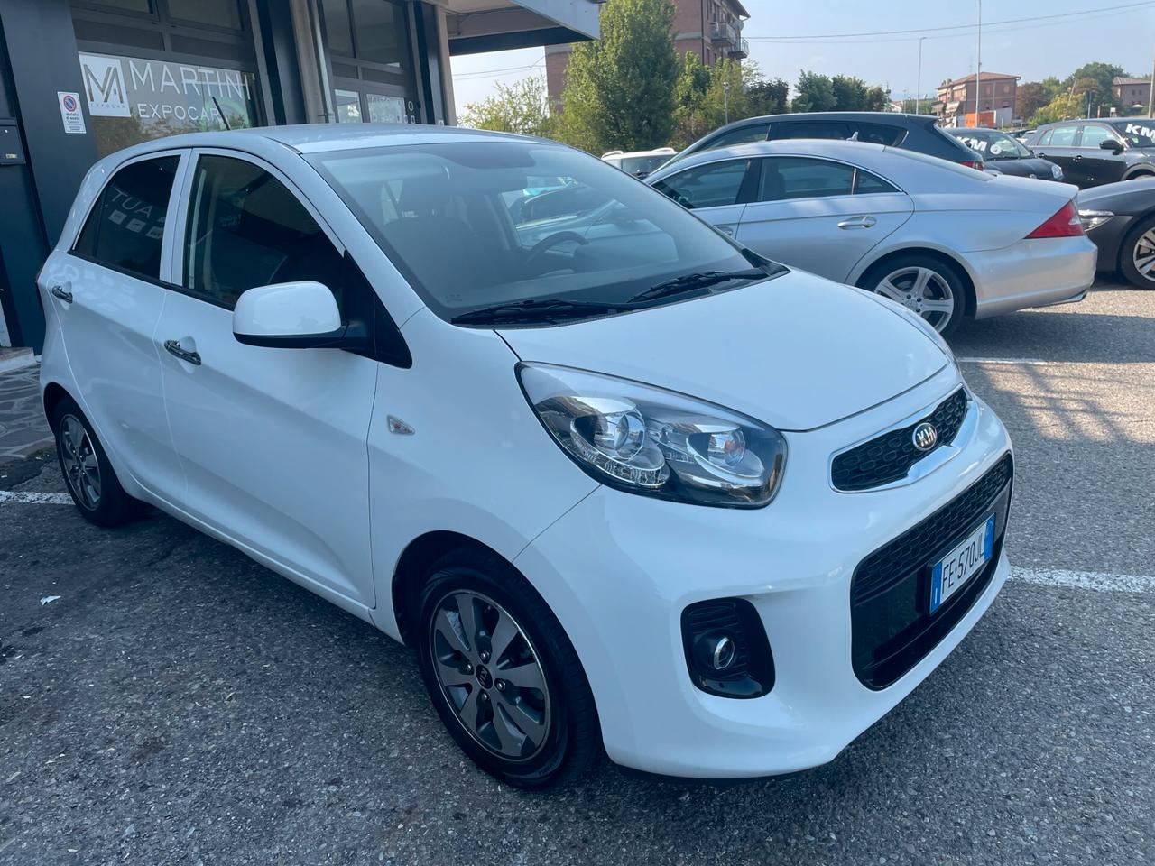 Kia Picanto 1.0 12V EcoGPL 5 porte Glam Collection