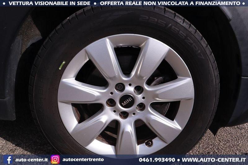 MINI Mini Countryman F60 1.5 Cooper ALL4 136CV 4X4 MANUALE