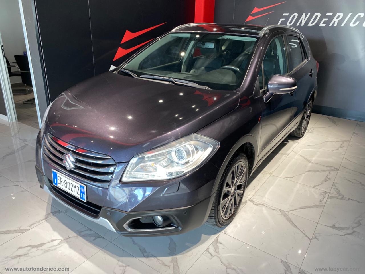 SUZUKI S-Cross 1.6 DDiS Star View