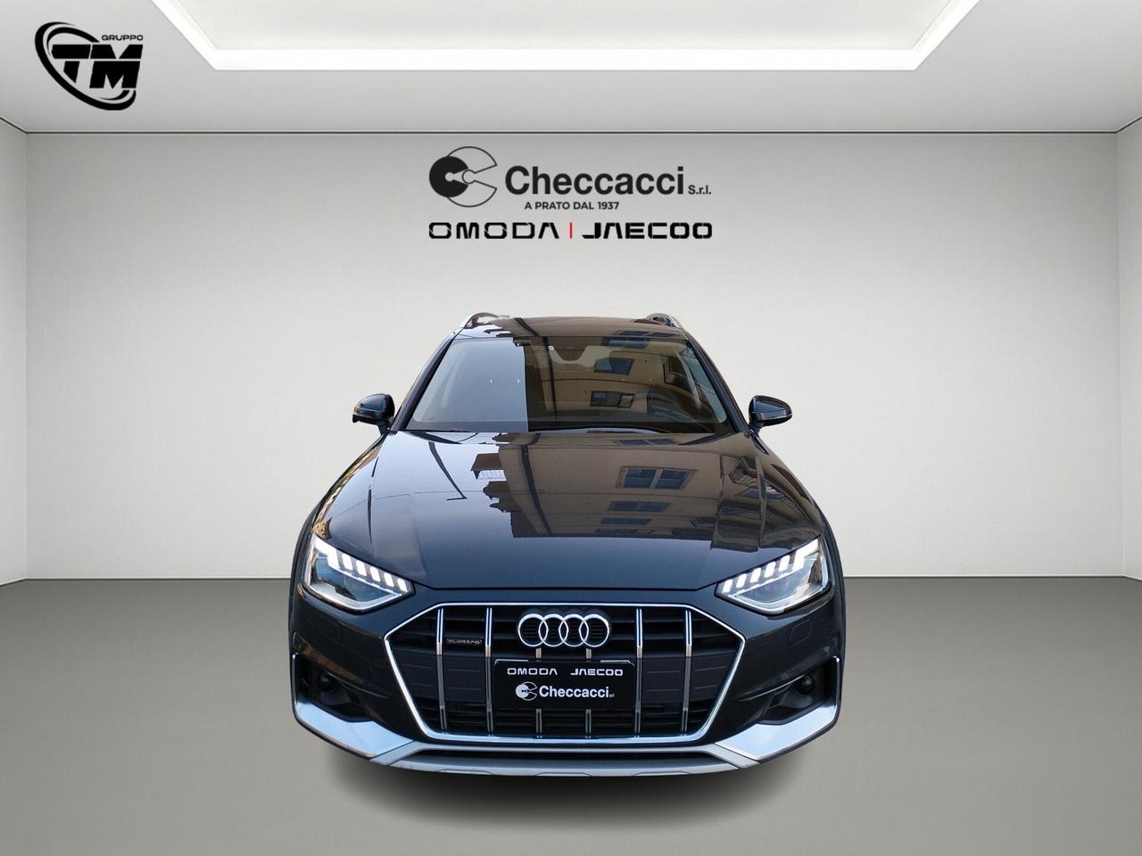 Audi A4 allroad 2020 Allroad Quattro 45 2.0 tfsi mhev 265cv s-tronic IVA ESPOSTA