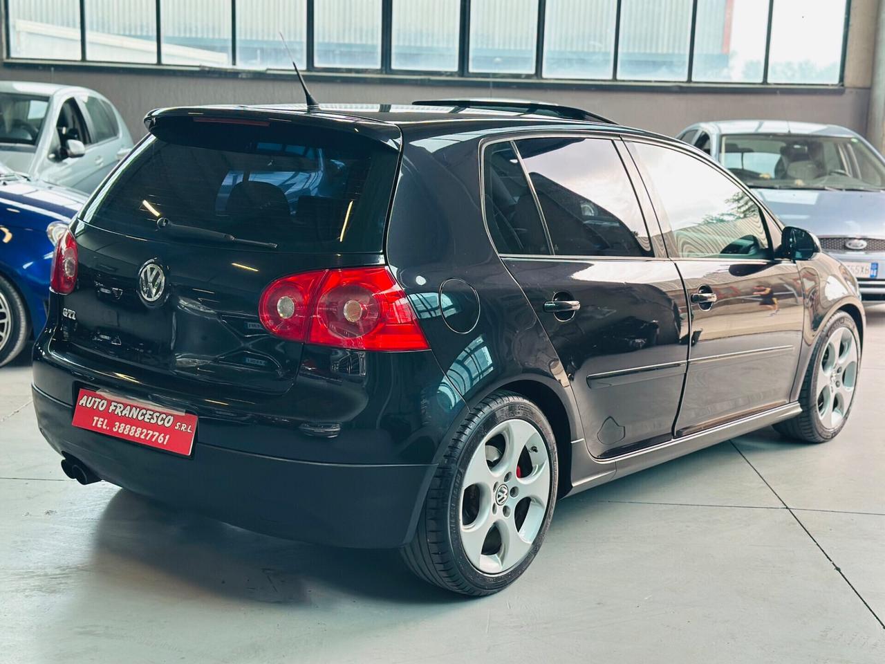 Volkswagen Golf 2.0 16V TFSI 5p. GTI