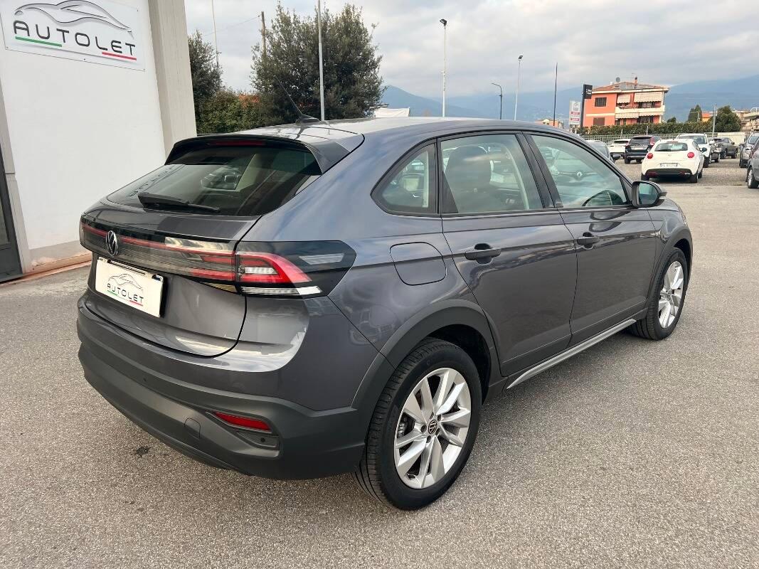 Volkswagen Taigo 1.0 tsi Life 110cv