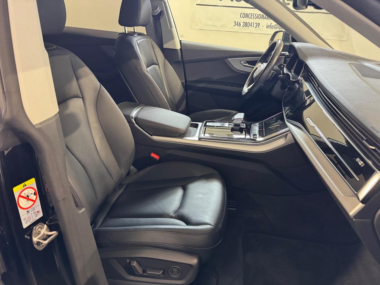 Audi Q8 45 TDI quattro tiptronic Sport