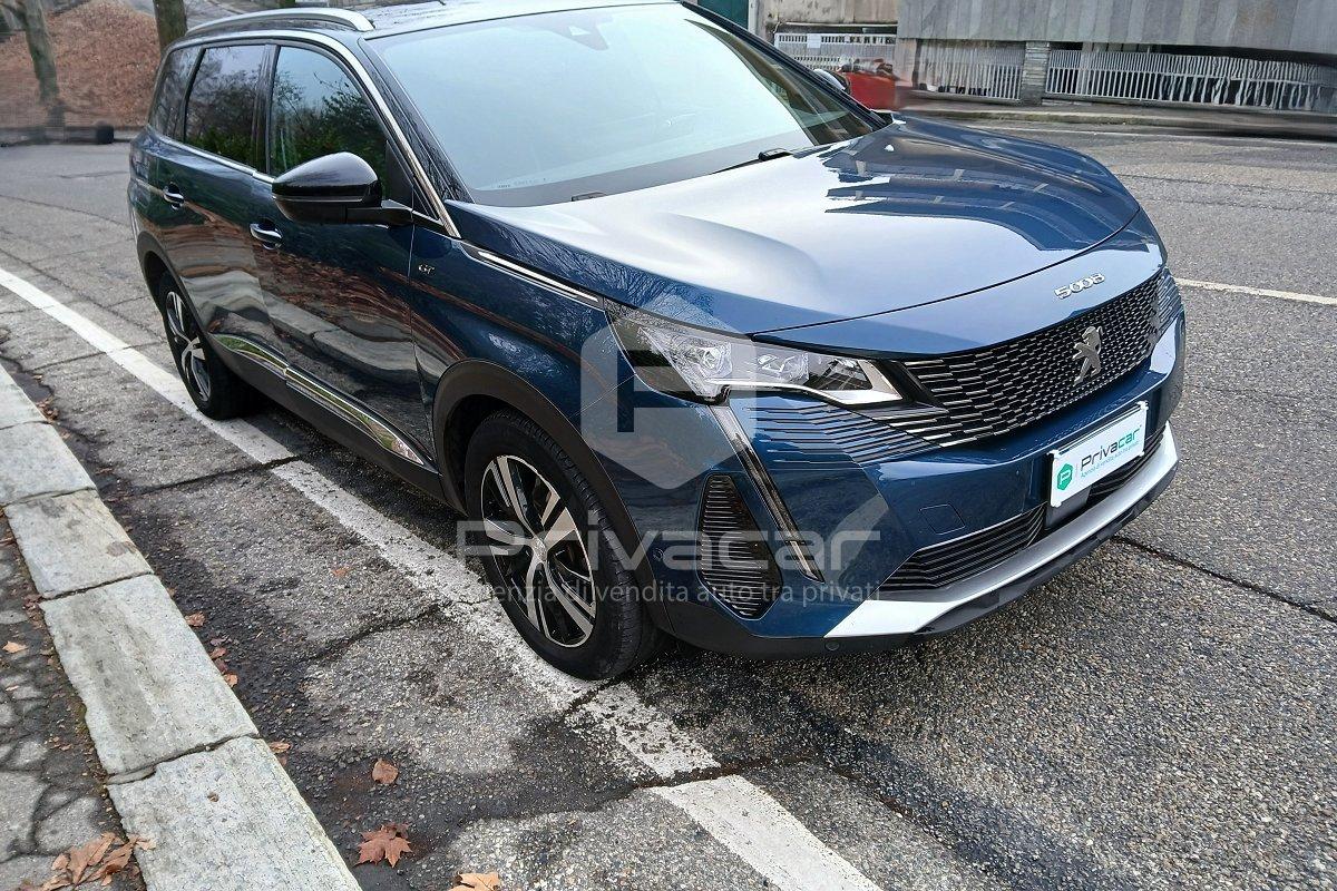 PEUGEOT 5008 BlueHDi 130 S&S EAT8 GT