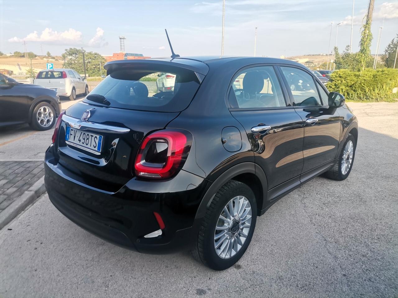 Fiat 500X 1.3 MultiJet 95 CV Business