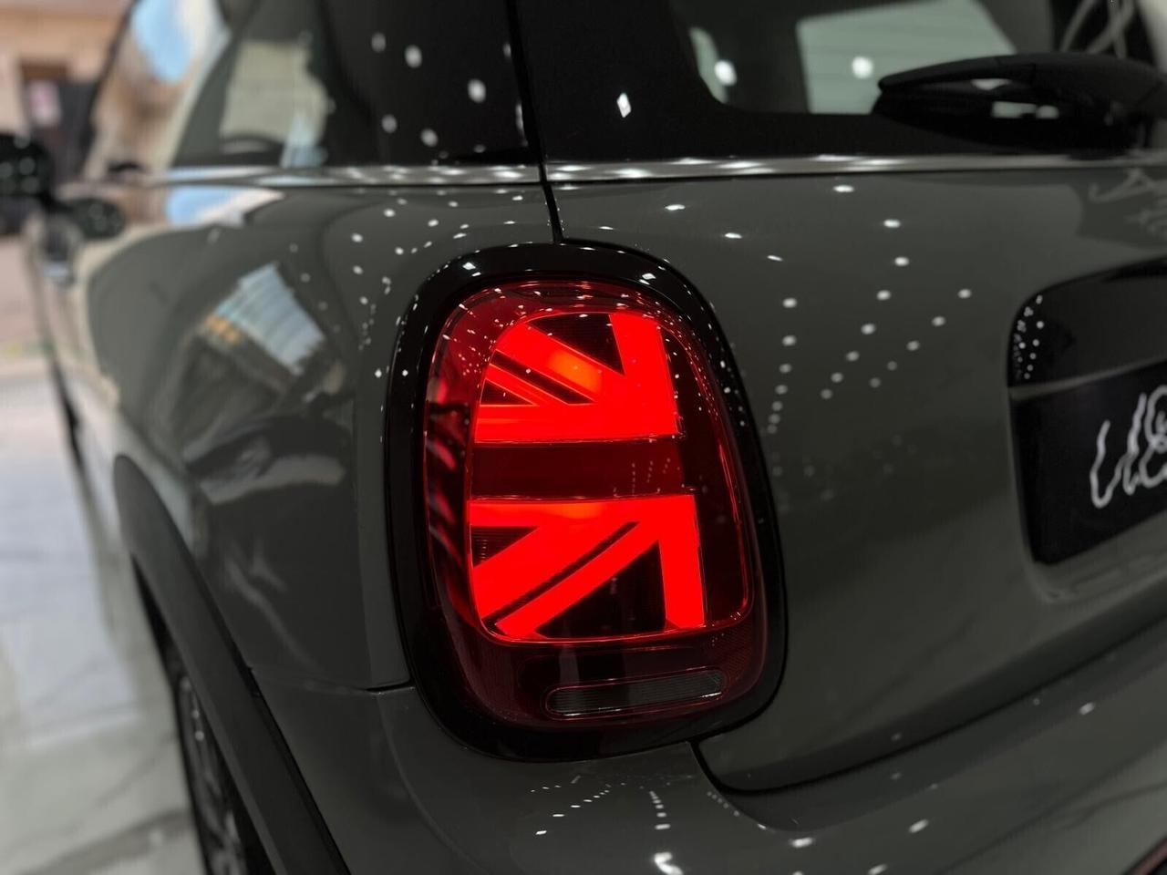 Mini One D Bakker street 1.5 Automatica