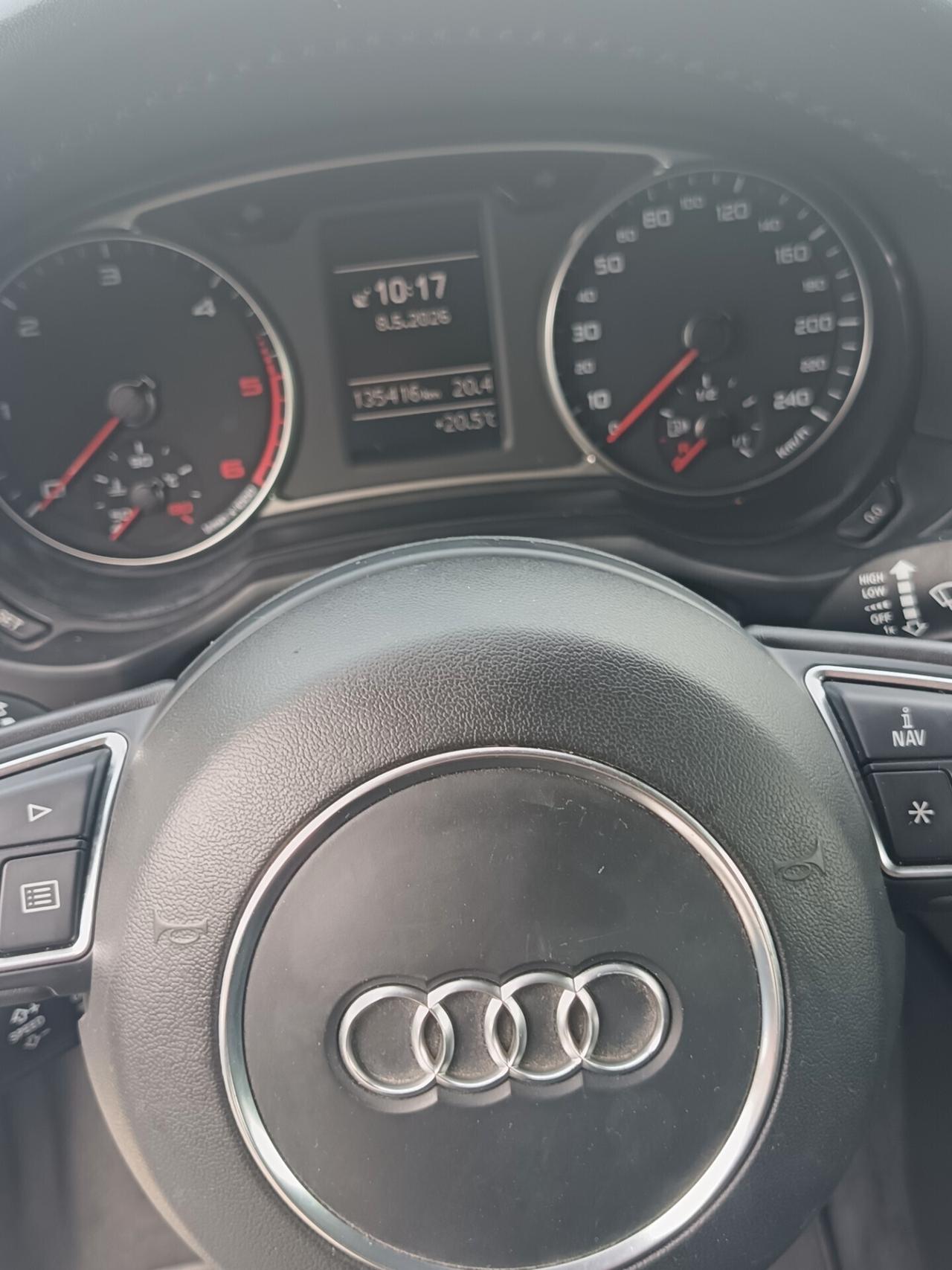 Audi A1 1.6 TDI Admired