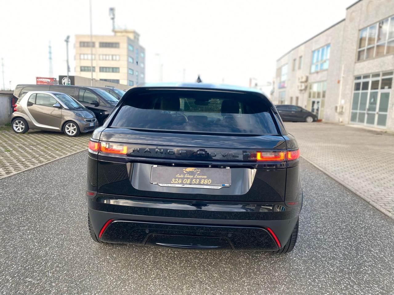 Land Rover Range Velar 2.0 TD4 180 CV R-Dynamic HSE