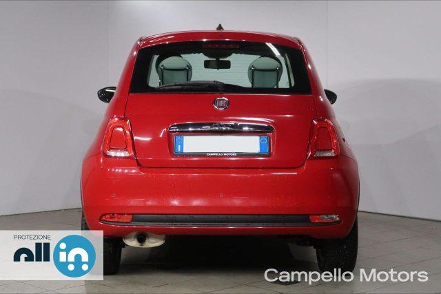 FIAT 500 500 1.2 69cv Pop