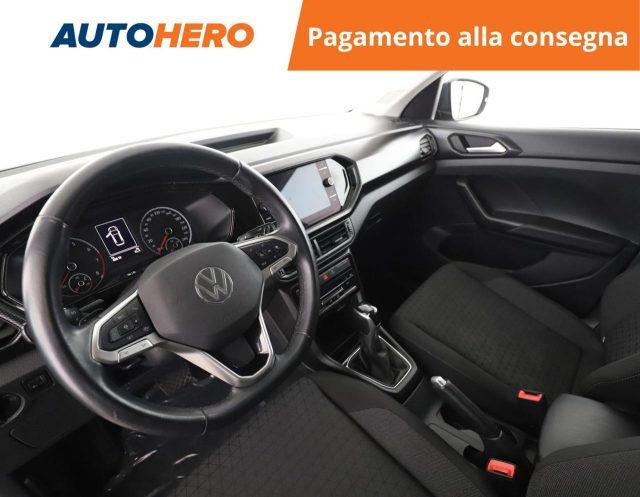 VOLKSWAGEN T-Cross 1.0 TSI 110 CV DSG Sport