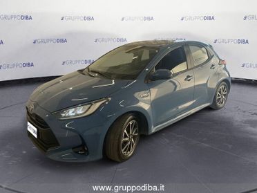 Toyota Yaris IV 2020 1.5h Trend