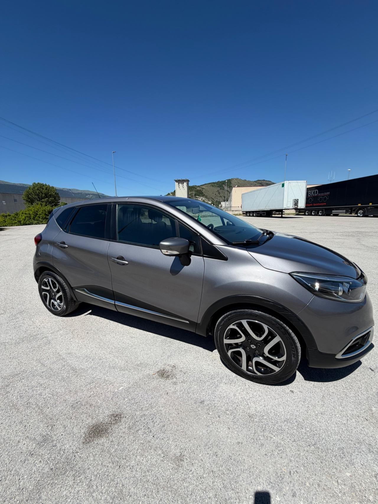 Renault Captur 1.5 dCi 8V 90 CV Start&Stop Live