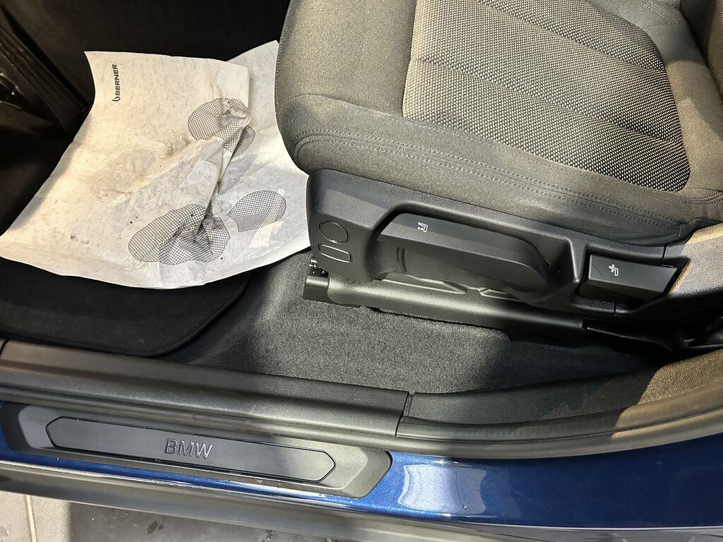 BMW X3 20 d Mild Hybrid 48V Business Advantage xDrive Steptronic