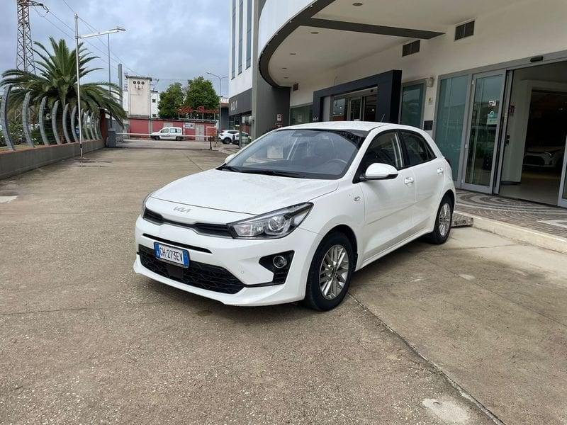 KIA Rio 1.0 T-GDi 100 CV MHEV iMT Style