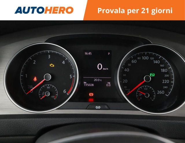 VOLKSWAGEN Golf Business 1.6 BlueTDI 110 CV DSG 5p. Comfortline