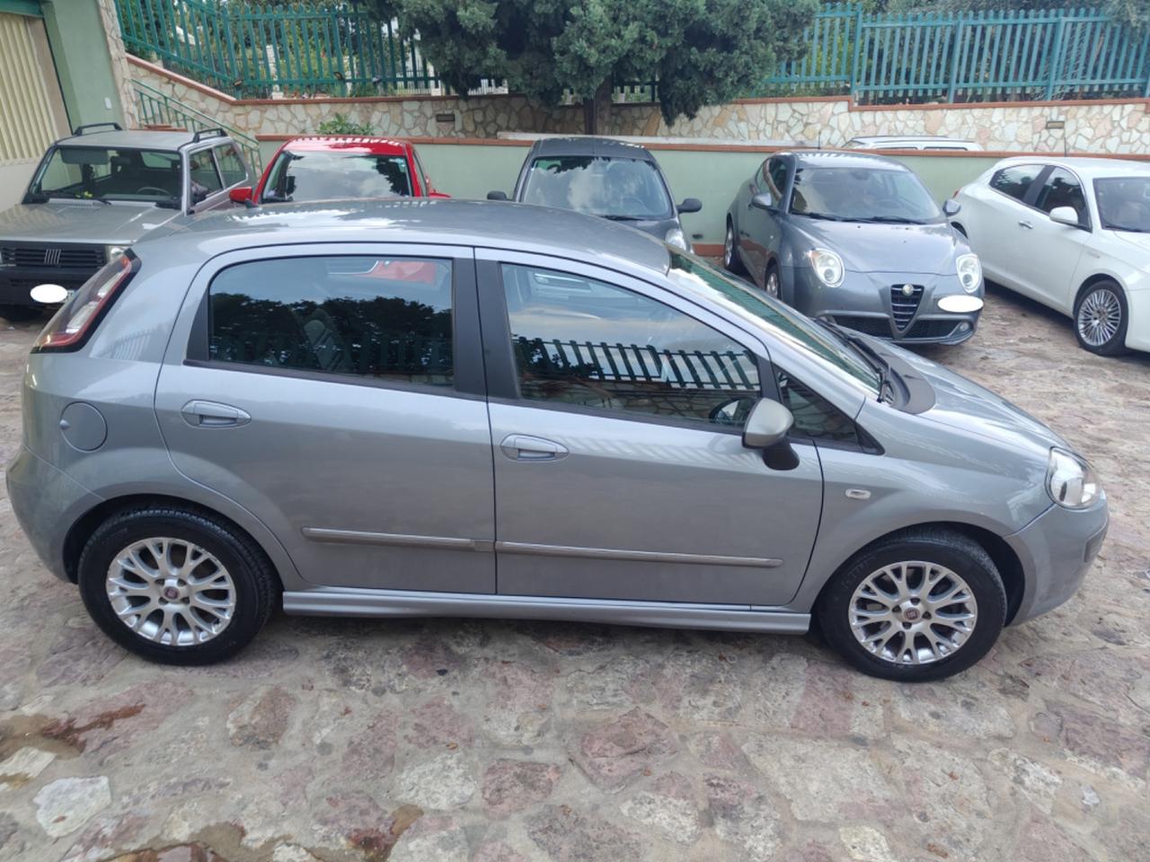 Fiat Punto Evo 1.3 Mjt 75 CV DPF 5 porte S&S MyLife