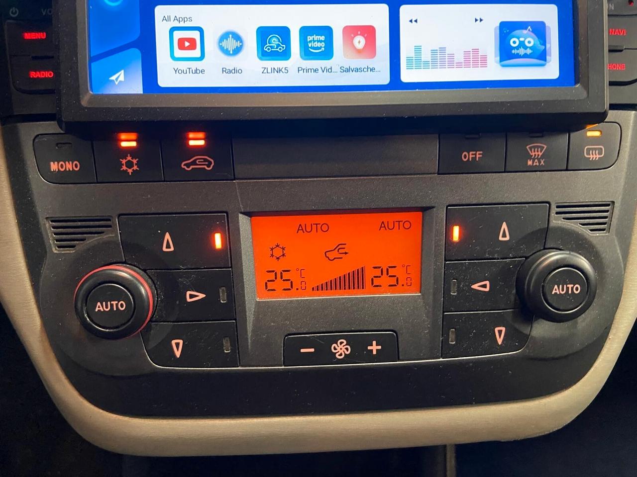 Fiat Grande Punto MJT 5 porte Emotion