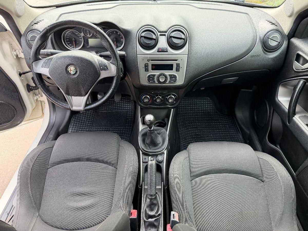 ALFA ROMEO - MiTo - 1.4 70 CV 8V Progression
