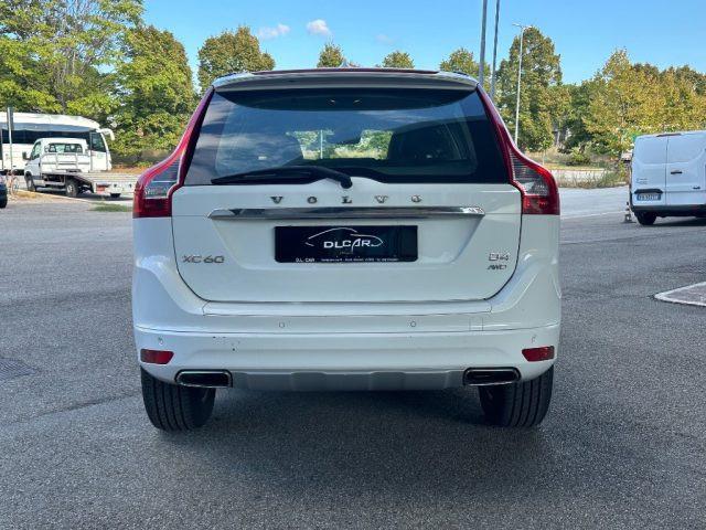 VOLVO XC60 D4 AWD Geartronic