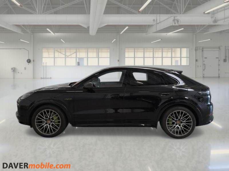 Porsche Cayenne Coupè Cayenne Coupe 3.0 e-hybrid Platinum Edition tiptronic