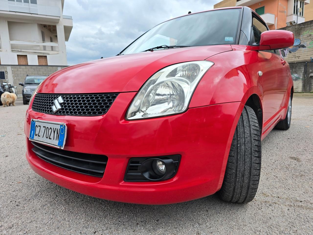 Suzuki Swift 1.3 benz 92cv full opt 2006
