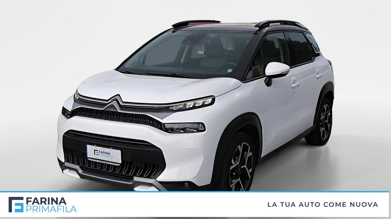 CITROEN C3 Aircross I 2021 - C3 Aircross 1.5 bluehdi Shine Pack s&s 110cv