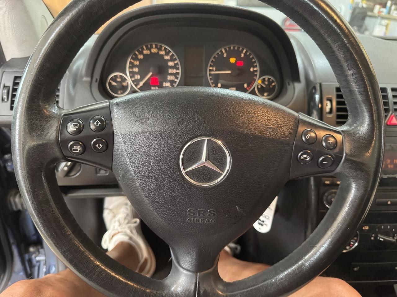 Mercedes A200CDI Avangarde