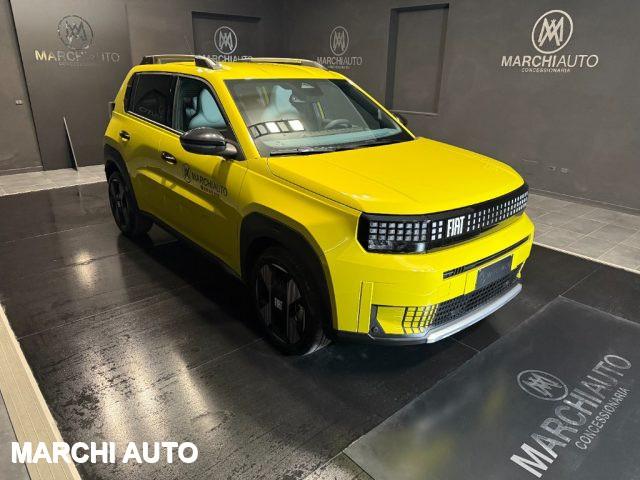 FIAT Grande Panda 44kWh La Prima