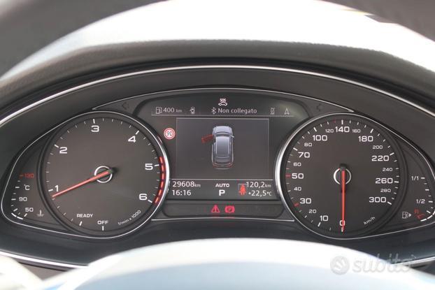 Audi A6 Avant 40 2.0 TDI S tronic Business