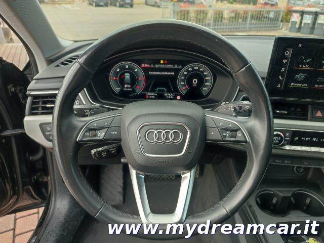 AUDI A4 Avant TDI business advance S tronic 163CV