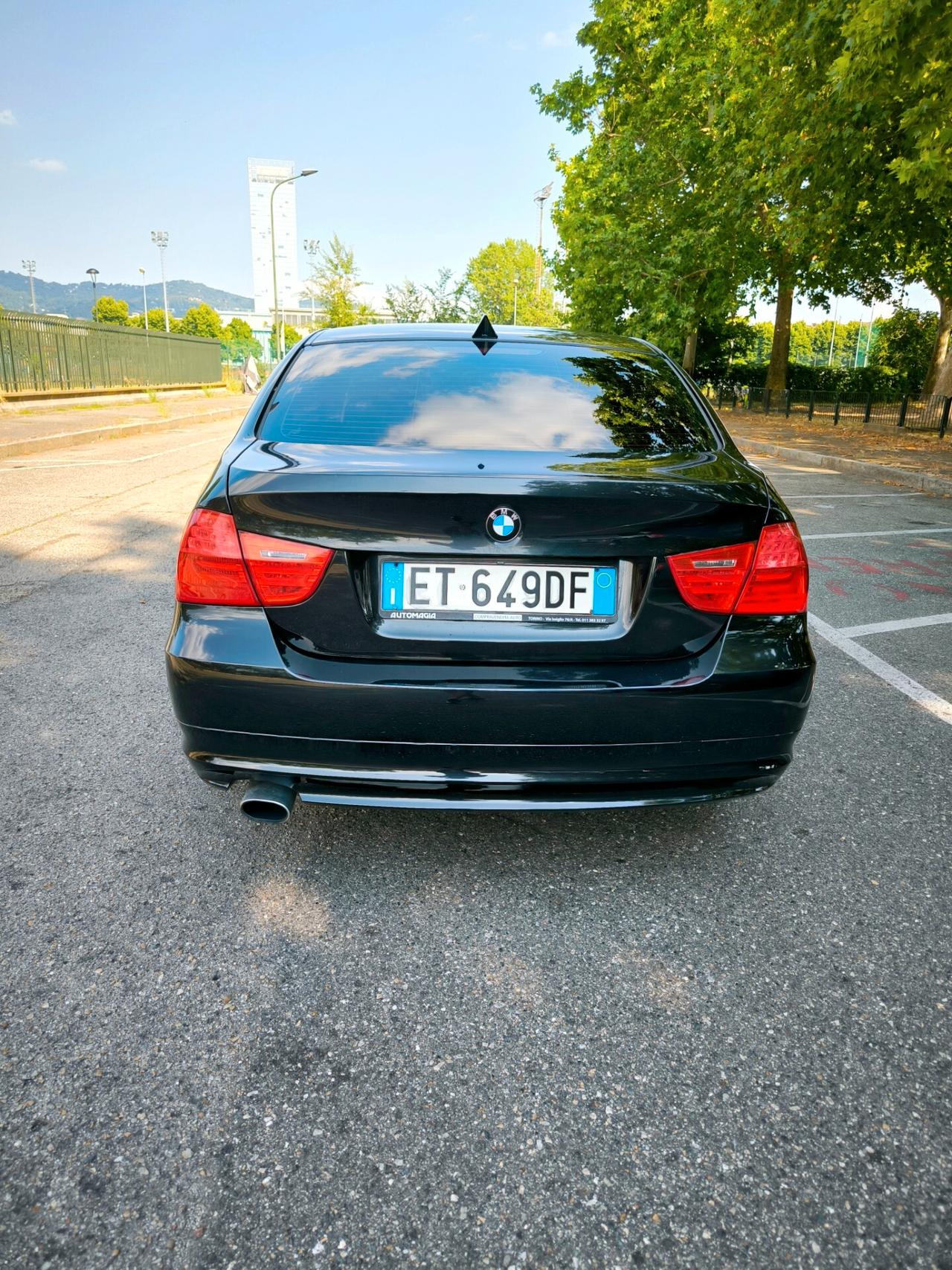 Bmw 318d 2.0 143CV cat MSport