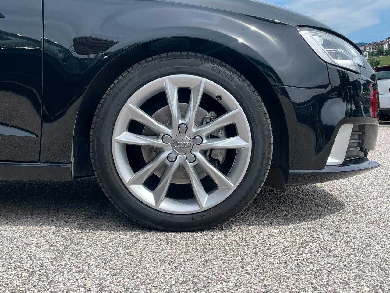 Audi A3 SPB 1.6 TDI Sport "97.000 KM"