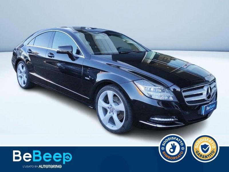 Mercedes-Benz CLS 350 CDI BE 4MATIC AUTO