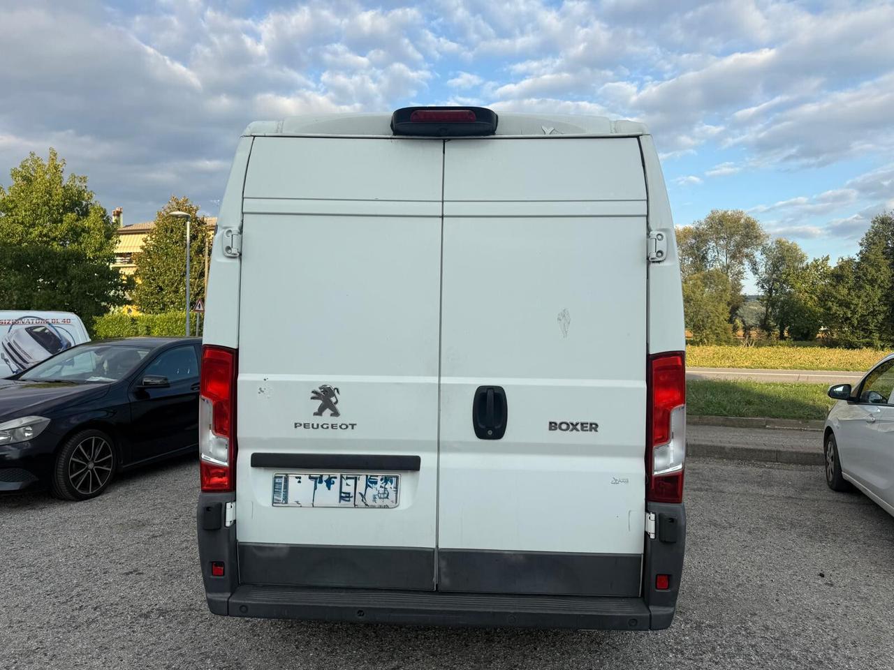 Peugeot Boxer