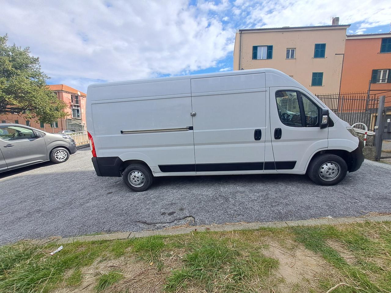 CITROEN JUMPER 35 L3H2 2.2BlueHDi 140cv