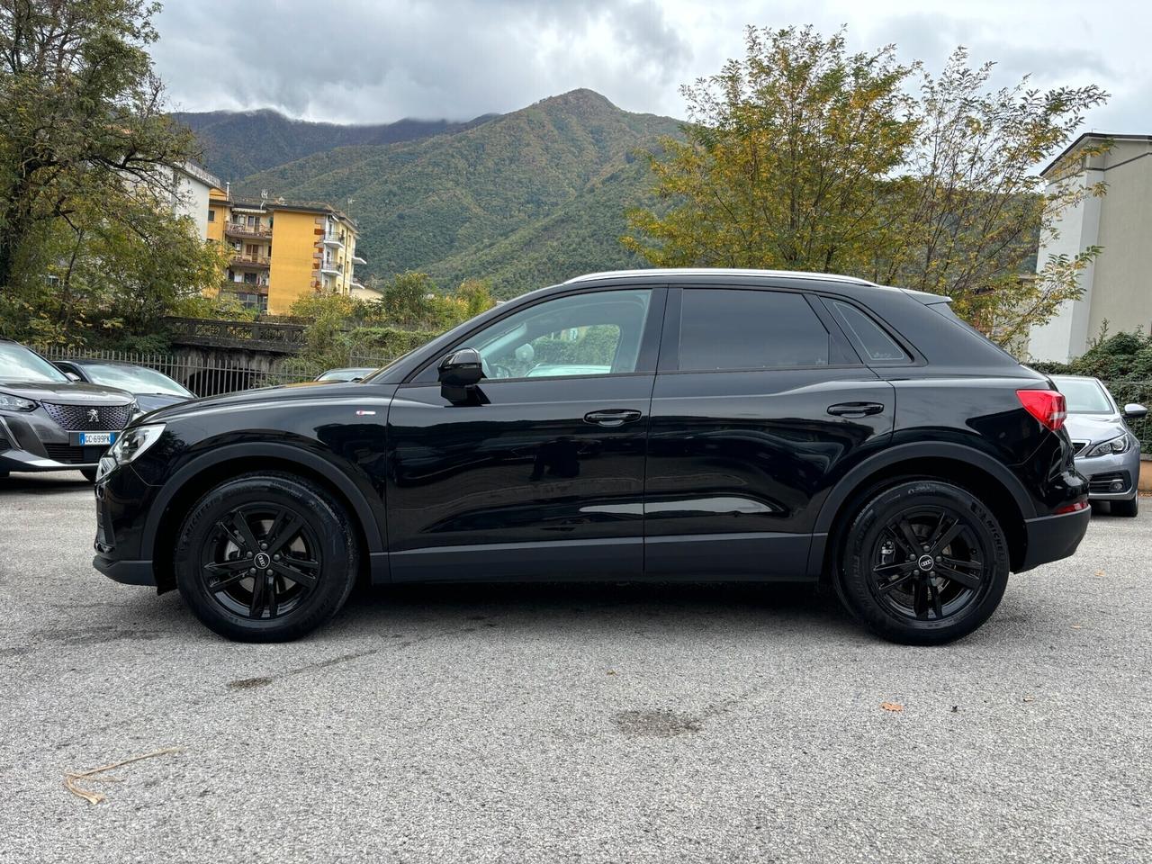 Audi Q3 35 TDI S tronic IDENTITY BLACK - S-LINE FULL - MY 22