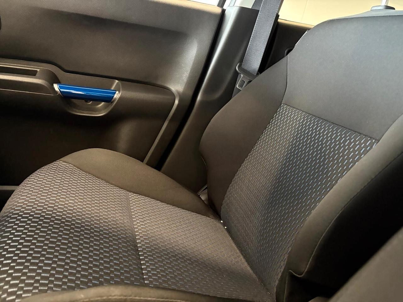 Suzuki Ignis TOP 1.2 Hybrid 5p. UNICO PR.