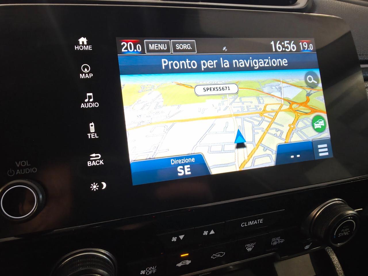 Honda CR-V 2.0 Hev eCVT Elegance Navi