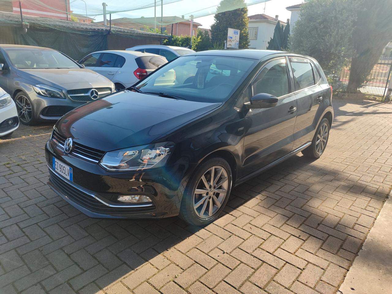Volkswagen Polo 1.4 TDI 5p. Fresh